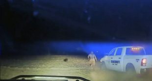 Personil Injury Lawyer In Kiowa Co Dans Video: Deputy Runs Over Fleeing Man In Kansas Field - Kake
