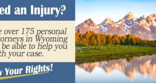 Personil Injury Lawyer In Teton Wy Dans Wyoming Personal Injury attorneys Www.personalinjury-law.com