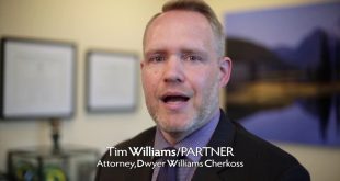Personil Injury Lawyer In Deschutes or Dans Tim Williams - oregon Super Lawyer - Personal Injury Law
