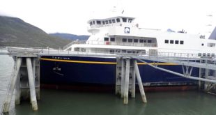 Vpn Services In Hoonah-angoon Ak Dans Tazlina Brought Back Into Service to Provide More southeast Alaska ...