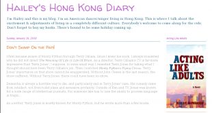 Vpn Services In Gilliam or Dans Hailey S Hong Kong Diary American In Hong Kong Blog Dancer