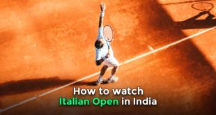 Vpn Services In Clay In Dans Italian Open Live Streaming In India 2021 How to Watch