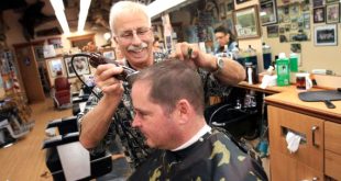 Car Accident Lawyer In Barber Ks Dans Old-fashioned Barber Shops are Flourishing In Los Gatos â the ...