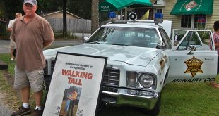 Car Accident Lawyer In Mcnairy Tn Dans Classic Tales: Glenn Ewing's 1974 Plymouth Gran Fury No ordinary ...