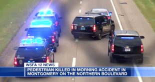 Car Accident Lawyer In Oldham Tx Dans Pedestrian Dies after Crash On northern Boulevard In Montgomery