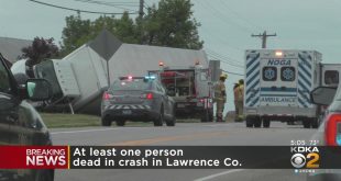 Car Accident Lawyer In Ramsey Nd Dans Crews Respond to Fatal Lawrence County Crash