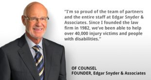 Car Accident Lawyer In Snyder Pa Dans Pennsylvania Accident attorney Edgar Snyder