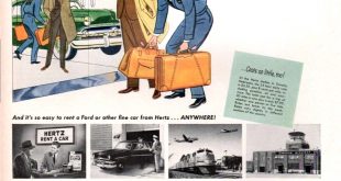 Car Rental software In Webster Ne Dans Travel Madness! A Gallery Of Classic Rental Car Ads the Daily ...
