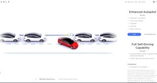 Car Rental software In West Carroll La Dans Tesla Relaunches $6,000 Enhanced Autopilot â Gutting Full Self ...