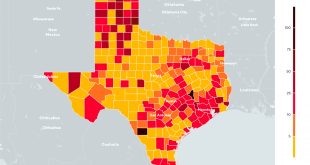 Cheap Vpn In Fayette Tx Dans Texas Covid-19 Map: Tracking the Trends