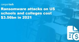 Vpn Services In Buffalo Ne Dans Ransomware attacks On Us Schools and Colleges Cost $3.56bn In 2021 ...