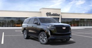 Aurora Sd Car Accident Lawyer Dans New 2023 Cadillac Escalade Sport Suv In East Aurora #pac230123 ...