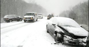 Avery Nc Car Accident Lawyer Dans First Winter Blast 2012 Causes Dozens Wrecks