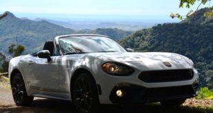 Barranquitas Pr Car Accident Lawyer Dans topless En La Cordillera. Probamos El Fiat 124 Spider Abarth Por El ...