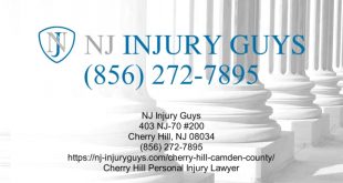 Camden Nj Car Accident Lawyer Dans Cherry Hill Personal Injury Lawyers Nj Injury Guys