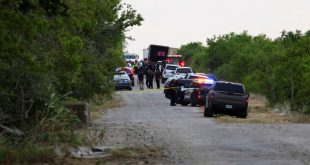 Car Accident Lawyer In Beauregard La Dans forty-six Migrants Found Dead Inside Abandoned Trailer In San ...