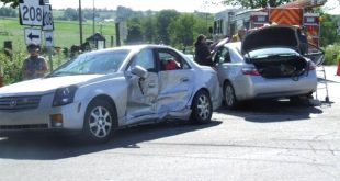 Car Accident Lawyer In Mercer Pa Dans Two Hurt In Two-car Crash at Mercer Road and Route 208 News ...