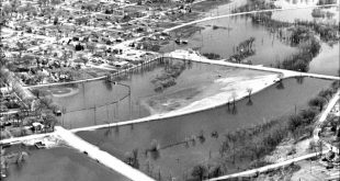 Car Accident Lawyer In Wabasha Mn Dans 1965 Mississippi River Flood Pictures