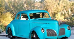 Car Insurance In Baker or Dans 1940 Studebaker Mander Custom Coupe