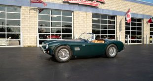 Car Insurance In Carroll Oh Dans 1963 Superformance Slabside Cobra