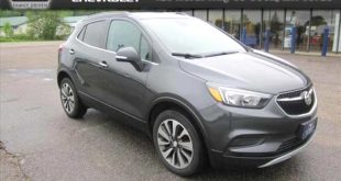 Car Insurance In Cook Mn Dans 2017 Buick Encore Gray 29k Miles