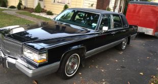 Car Insurance In Oneida Id Dans 1991 Cadillac Brougham for Sale Classiccars