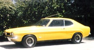 Car Insurance In Vermillion In Dans 1971 ford Capri Gt 3000 Moodyz Shannons Club