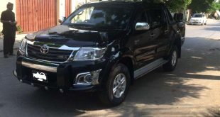 Car Insurance In Vigo In Dans toyota Hilux Vigo Champ G 2012 for Sale In Karachi