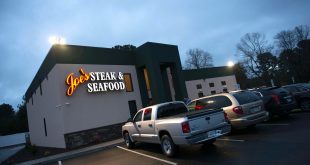 Car Rental software In Dinwiddie Va Dans Joe's Steak and Seafood In Dinwiddie