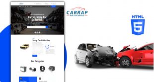 Car Rental software In Holt Mo Dans Carrap Car Repair HTML Template Templatemonster