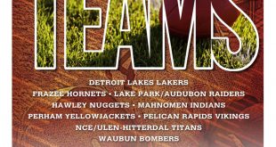 Car Rental software In Mahnomen Mn Dans 2015 Football Preview by Detroit Lakes Newspapers - issuu