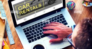 Car Rental software In Marin Ca Dans Rental Car Hi-res Stock Photography and Images - Alamy