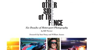 Car Rental software In Posey In Dans the Other Side Of the Fence: Six Decades Of Motorsport Photography
