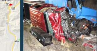 Carbon Ut Car Accident Lawyer Dans Charges Pending In Fatal Semi-pickup Collision In Carbon County ...