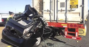 Colusa Ca Car Accident Lawyer Dans Williams Man Dies In Interstate 5 Crash Colusa Sun Herald ...