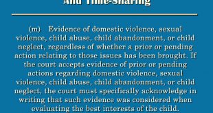 Domestic Violence Lawyer Tampa Dans Child Custody Factor Evidence Domestic Violence Child Abuse