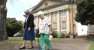 Ellis Ok Car Accident Lawyer Dans Ellis County Church with Only 3 Remaining Members Says Goodbye On ...