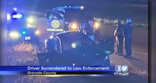 Grenada Ms Car Accident Lawyer Dans High-speed Chase Ended 100 Miles Later In Grenada - Youtube