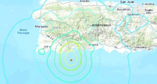 Guayama Pr Car Accident Lawyer Dans Damage Reported after 5.8-magnitude Quake Strikes Puerto Rico