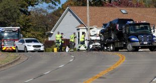 Lee Ky Car Accident Lawyer Dans Woman Killed In St. Charles Head-on Crash, Police Say Law and ...