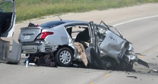 Mcpherson Ne Car Accident Lawyer Dans 3 Killed In Head-on Crash In Mcpherson County Identified - Kake