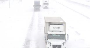 Menard Il Car Accident Lawyer Dans Springfield Il Weather: Road Conditions Remain Hazardous as Snow Falls