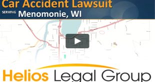 Menominee Wi Car Accident Lawyer Dans Menomonie, Wi - Car Accident - Lawyer attorney Lawsuit Law ...