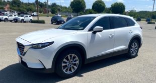 Radford Va Car Accident Lawyer Dans Used 2018 Mazda Cx-9 for Sale at Harvey's Vin ...