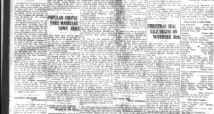 Small Business software In Broadwater Mt Dans townsend Star (townsend, Mont.) 1897-current, November 29, 1928 ...