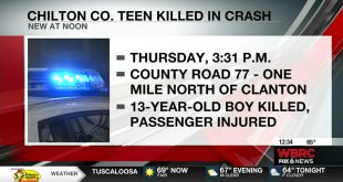 Small Business software In Chilton Al Dans 13-year-old Dies In atv Accident