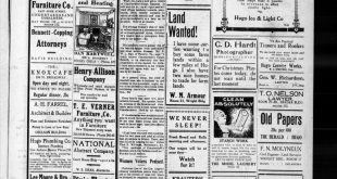 Small Business software In Choctaw Al Dans the Choctaw Herald Hugo Okla Vol 6 No 43 Ed 1 Thursday