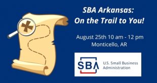 Small Business software In Desha Ar Dans Meet with Sba and Our Partners In Monticello tomorrow, August 25th ...