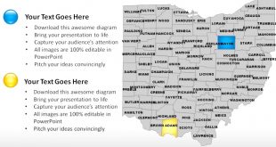 Small Business software In Gallia Oh Dans Usa Ohio State Powerpoint Maps Powerpoint Shapes Powerpoint ...