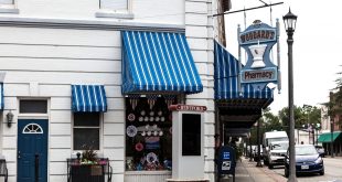 Small Business software In Hertford Nc Dans Woodard's Pharmacy, An Old-fashioned Lunch Counter and Full-serve ...